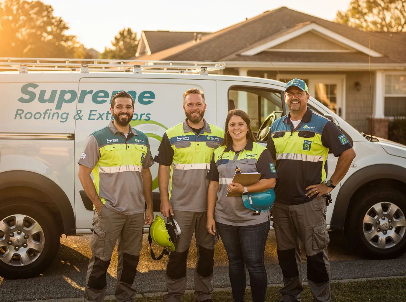 Roof Replacement company in Zephyrhills, FL